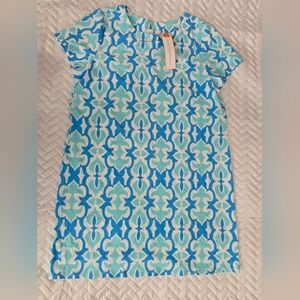 Jude Connally Ella Fleur Seafoam Dress NWT